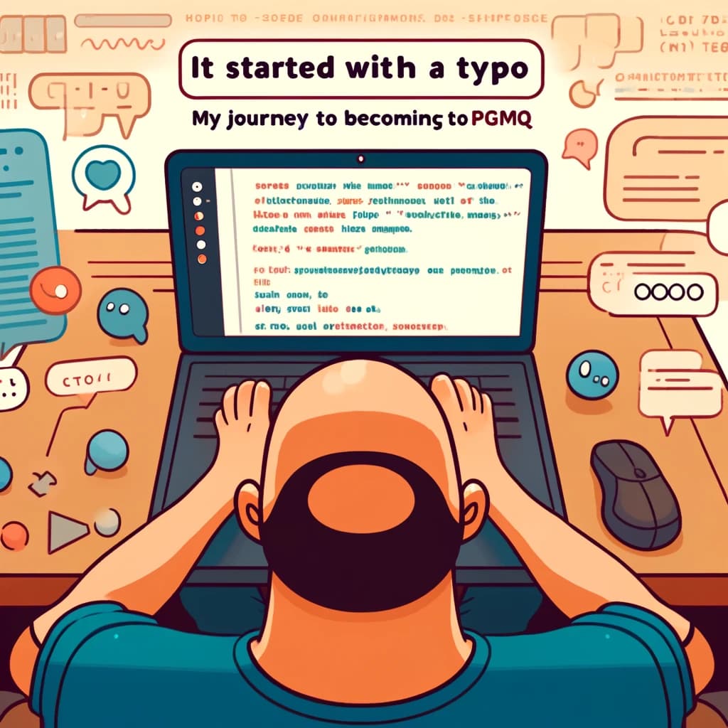 It Started with a Typo: My Journey to Becoming a Contributor in PGMQ