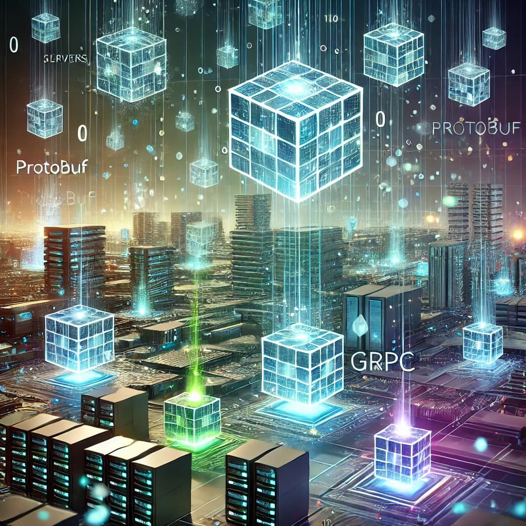 Creating Transmutate: A Tool for Easier gRPC and Proto Files in Python